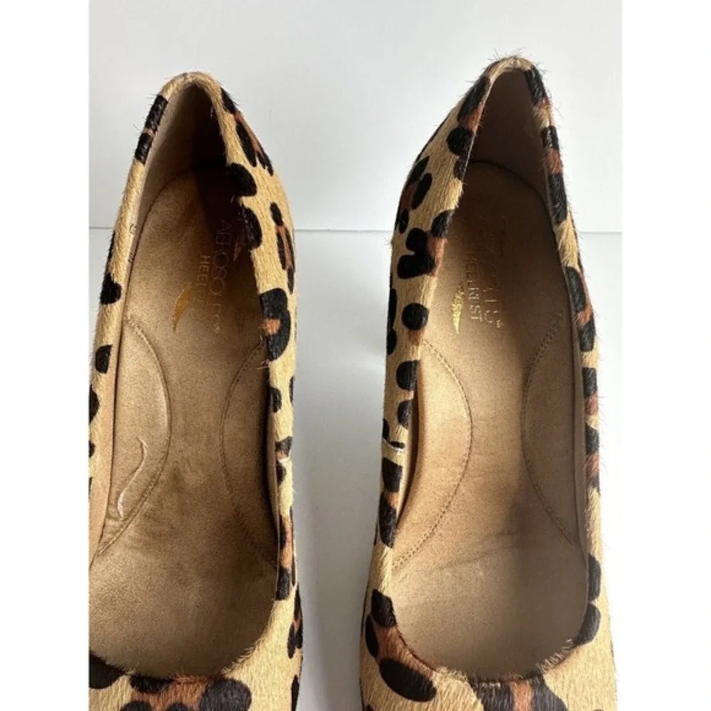 AEROSOLES dolled up